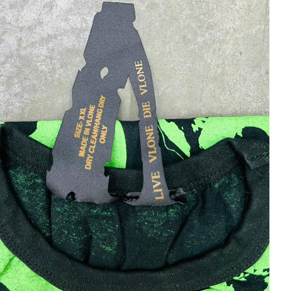 Vlone Crypt Tee - XXL - Picture 4 of 4
